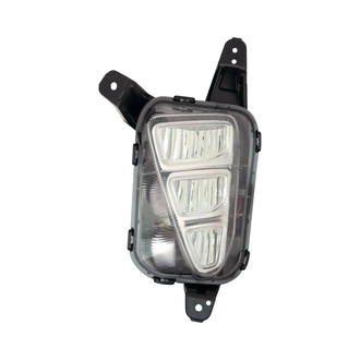 Depo® - Driver Side Replacement Fog Light (CAPA Certified)