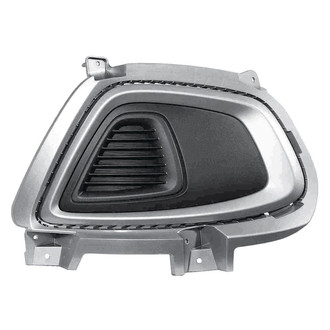 Depo® - Front Driver Side Fog Light Cover (Standard Line)