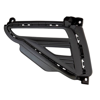 Depo® - Rear Outer Passenger Side Bumper Cover Grille (Standard Line)