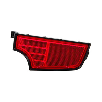 Depo® - Rear Passenger Side Replacement Fog Light (NSF Certified)