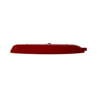 Depo® - Rear Passenger Side Bumper Reflector (CAPA Certified)