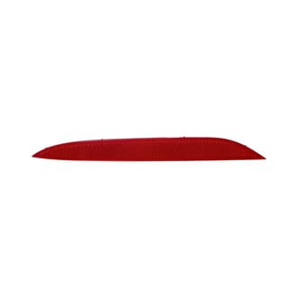 Depo® - Rear Driver Side Bumper Reflector (CAPA Certified)