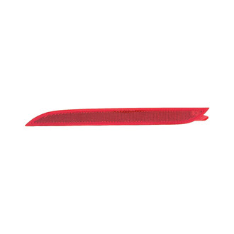 Depo® - Rear Driver Side Bumper Reflector (CAPA Certified)