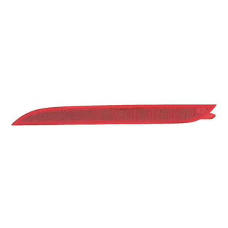 Depo® - Rear Driver Side Bumper Reflector (Standard Line)
