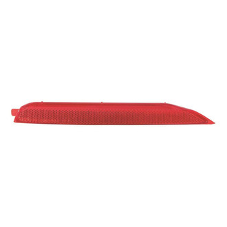 Depo® - Rear Driver Side Bumper Reflector (CAPA Certified)