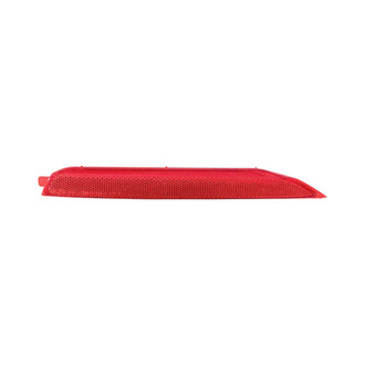Depo® - Rear Driver Side Bumper Reflector (Standard Line)