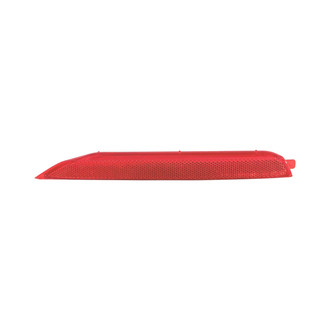 Depo® - Rear Passenger Side Bumper Reflector (Standard Line)