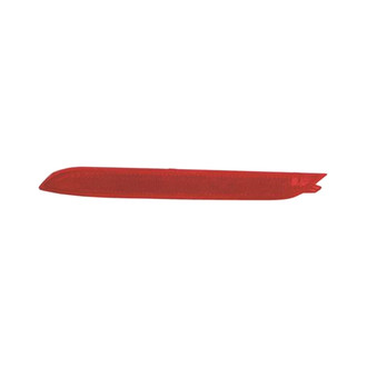 Depo® - Rear Driver Side Bumper Reflector (CAPA Certified)