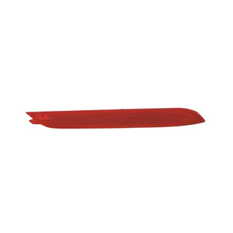 Depo® - Rear Passenger Side Bumper Reflector (CAPA Certified)