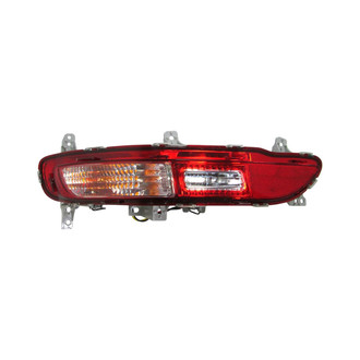 Depo® - Driver Side Replacement Backup Light (CAPA Certified)