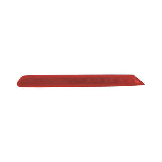 Depo® - Rear Passenger Side Bumper Reflector (CAPA Certified)