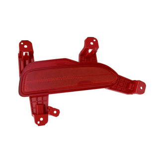 Depo® - Rear Bumper Reflector