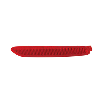 Depo® - Rear Passenger Side Bumper Reflector (CAPA Certified)