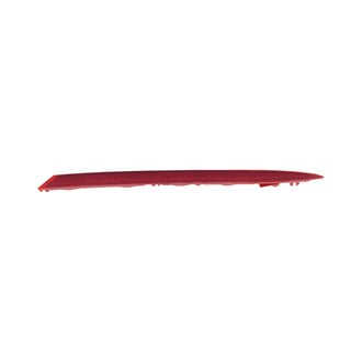 Depo® - Rear Passenger Side Bumper Reflector (CAPA Certified)