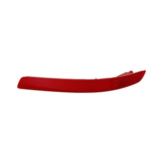 Depo® - Rear Passenger Side Bumper Reflector (CAPA Certified)