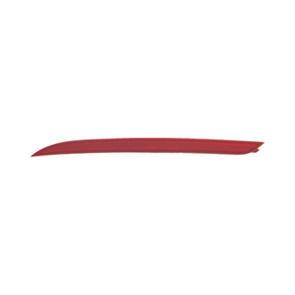 Depo® - Rear Driver Side Bumper Reflector (CAPA Certified)