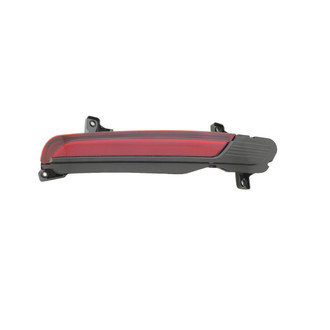 Depo® - Rear Driver Side Bumper Reflector (Standard Line)
