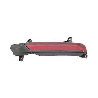Depo® - Rear Passenger Side Bumper Reflector (CAPA Certified)
