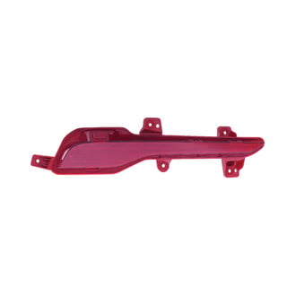 Depo® - Rear Bumper Reflector