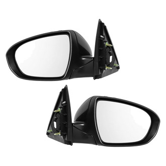 Depo® - Power Side View Mirror (Foldaway)