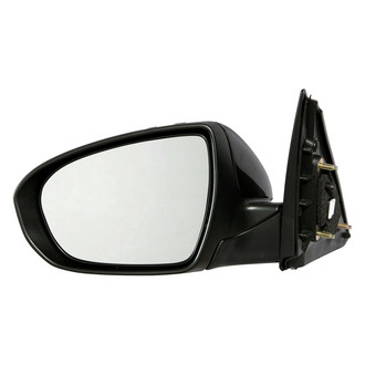 Depo® - Driver Side Power View Mirror (Heated, Foldaway)