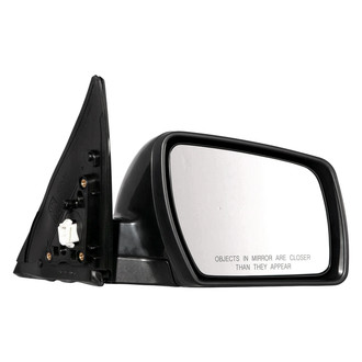 Depo® - Passenger Side Power View Mirror (Non-Heated, Foldaway)