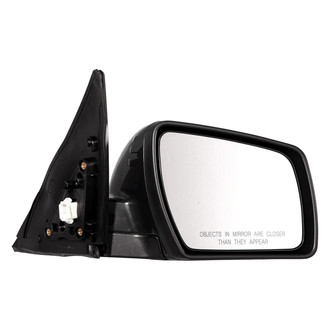Depo® - Passenger Side Power View Mirror (Non-Heated, Foldaway)