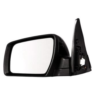 Depo® - Driver Side Power View Mirror (Heated, Foldaway)