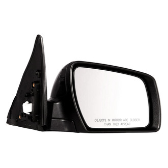 Depo® - Passenger Side Power View Mirror (Heated, Foldaway)