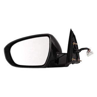 Depo® - Driver Side Power View Mirror (Heated, Foldaway)