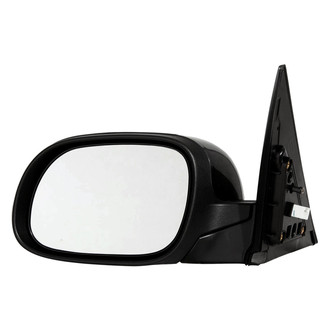 Depo® - Driver Side Power View Mirror (Heated, Foldaway)