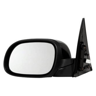 Depo® - Driver Side Power View Mirror (Heated, Foldaway)
