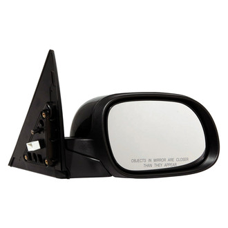 Depo® - Passenger Side Power View Mirror (Heated, Foldaway)