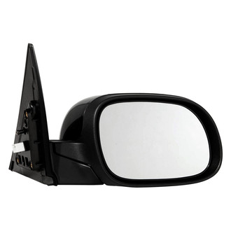 Depo® - Passenger Side Power View Mirror (Heated, Foldaway)
