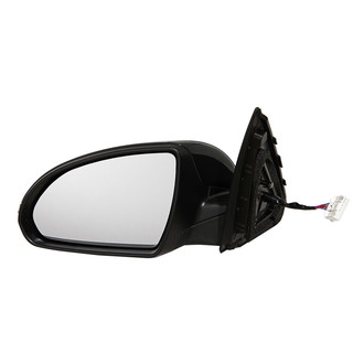 Depo® - Power Manual-Foldaway Side View Mirror