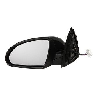 Depo® - Power Side View Mirror (Foldaway)