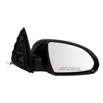 Depo® - Passenger Side Power View Mirror (Non-Heated, Foldaway)