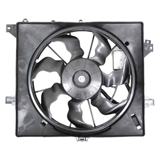 Depo® - Engine Cooling Fan Assembly
