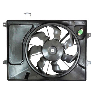 Depo® - Engine Cooling Fan Assembly