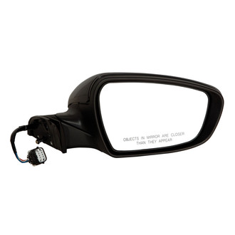 Depo® - Power Side View Mirror (Heated, Foldaway)