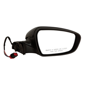 Depo® - Side View Mirror (Foldaway)