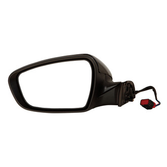Depo® - Driver Side Power View Mirror (Heated, Foldaway)