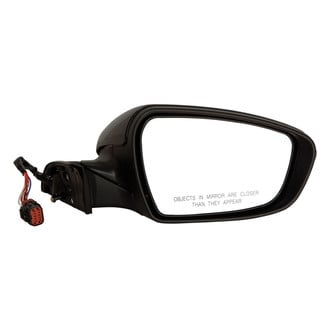 Depo® - Power Side View Mirror (Heated, Foldaway)