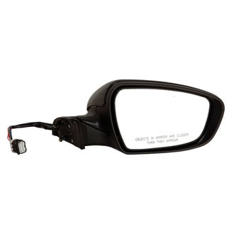 Depo® 3231-0167-4304 - Passenger Side Power View Mirror (Heated, Foldaway)
