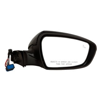Depo® - Passenger Side View Mirror (Foldaway)