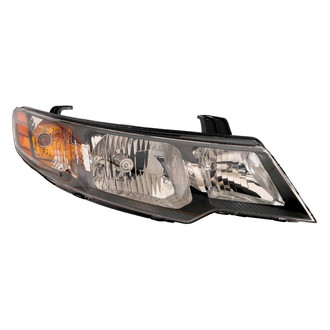 Depo® - Passenger Side Replacement Headlight (Standard Line)