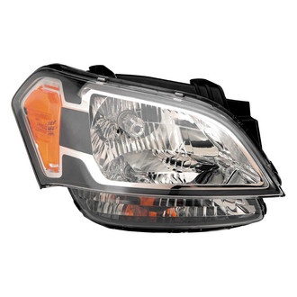 Depo® - Passenger Side Replacement Headlight (CAPA Certified)