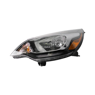 Depo® - Driver Side Replacement Headlight (Standard Line)