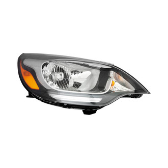 Depo® - Passenger Side Replacement Headlight (CAPA Certified)
