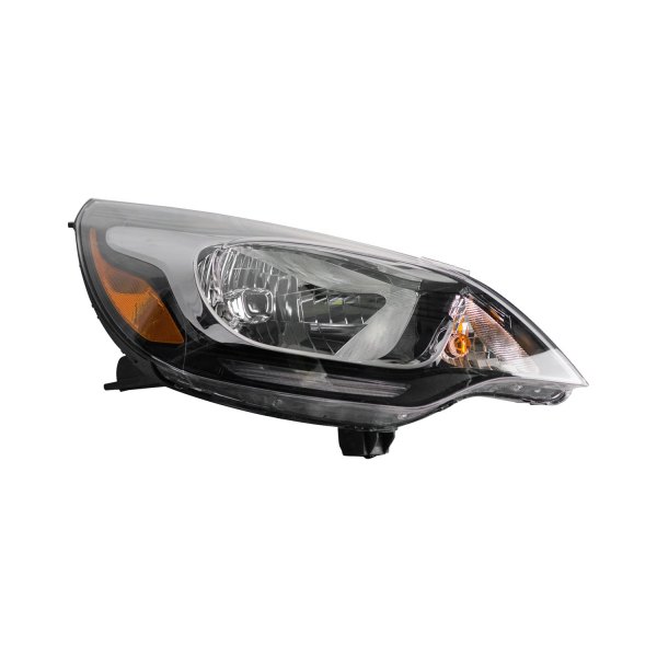 Depo® - Passenger Side Replacement Headlight